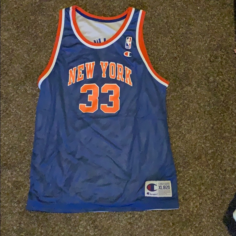 New York Knicks Jersey